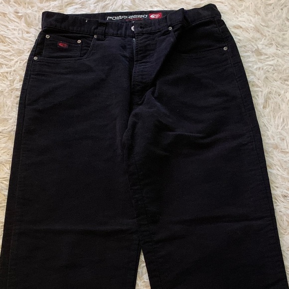Point Zero Jeans In Black - Picture 4 of 12